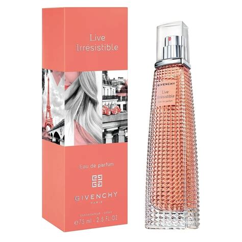 perfume givenchy rojo mujer|perfume givenchy mujer live irresistible.